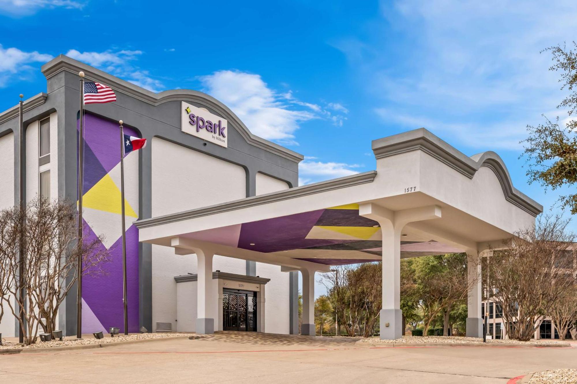 Spark By Hilton Richardson Dallas Ngoại thất bức ảnh