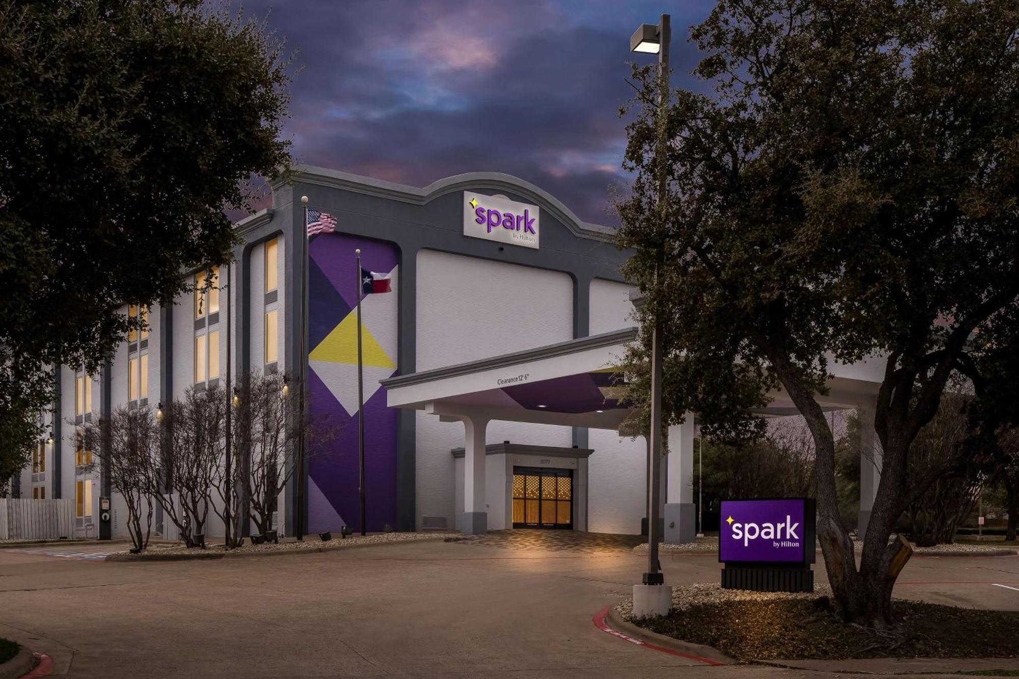 Spark By Hilton Richardson Dallas Ngoại thất bức ảnh
